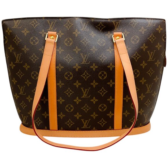 Louis Vuitton 2003 Monogram Babylone Tote - Picture 1 of 9